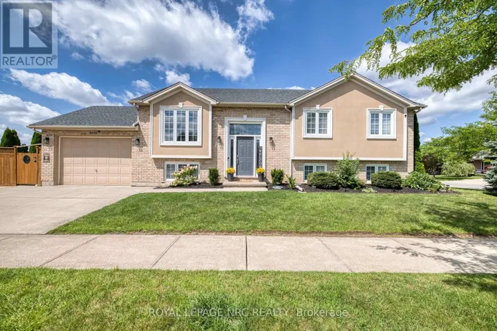 8093 BEAVERTON BOULEVARD, Niagara Falls (Ascot), Ontario L2H3K5