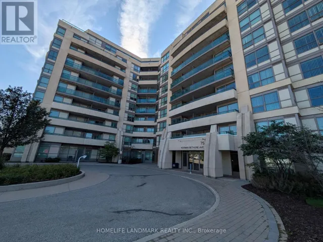 1008 - 75 NORMAN BETHUNE AVENUE, Richmond Hill (Beaver Creek Business Park), Ontario L4B0B6