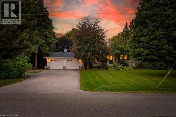 11749 TENTH Line, Halton Hills, Ontario L7G4S7