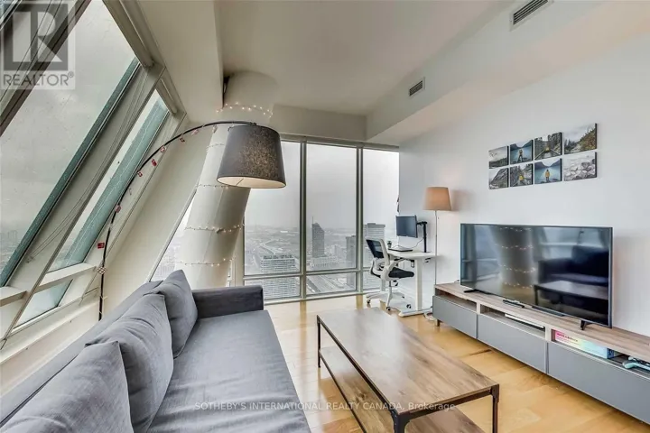 5505 - 8 THE ESPLANADE, Toronto (Waterfront Communities), Ontario M5E0A6