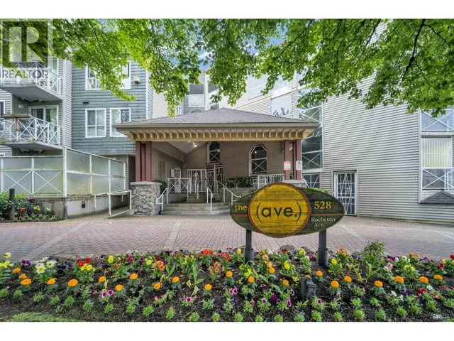 514 528 ROCHESTER AVENUE, Coquitlam, British Columbia V3K7A5