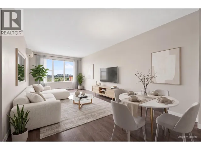 603 9399 ALEXANDRA ROAD, Richmond, British Columbia V6X0L7