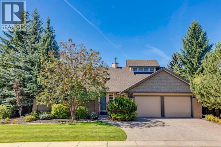 68 Spring Valley Way SW, Calgary, Alberta T3H4V2