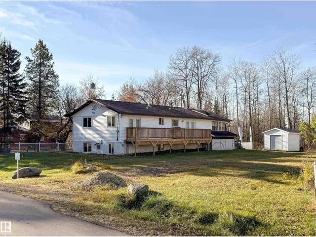 620 & 621 6 ST, Rural Lac Ste. Anne County, Alberta T0E1A0