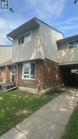 164 - 100 BROWNLEIGH AVENUE, Welland (Welland Downtown), Ontario L3B5V8