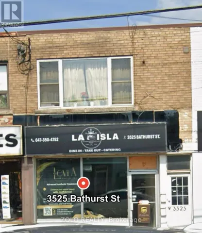 #1 - 3525 BATHURST STREET N, Toronto (Bedford Park-Nortown), Ontario M6A2C7