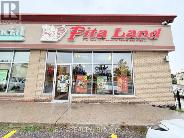 #3 - 4543 KINGSTON ROAD, Toronto (West Hill), Ontario M1E2P1