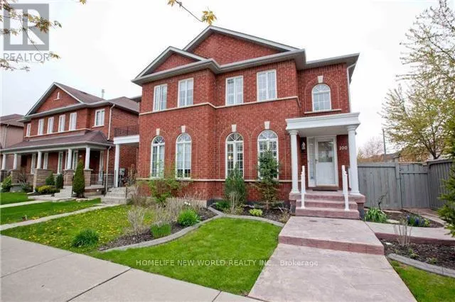 100 CASTLE PARK BOULEVARD, Vaughan (Sonoma Heights), Ontario L4H2R7