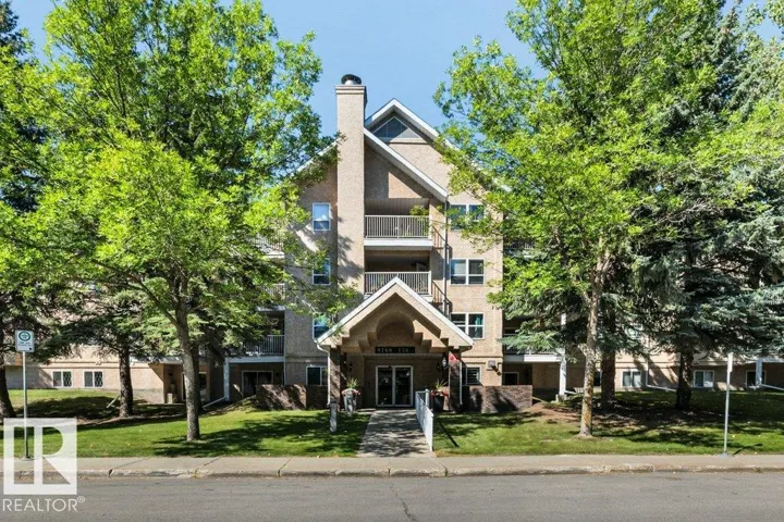 #307 9760 176 ST NW NW, Edmonton, Alberta T5T5Z5