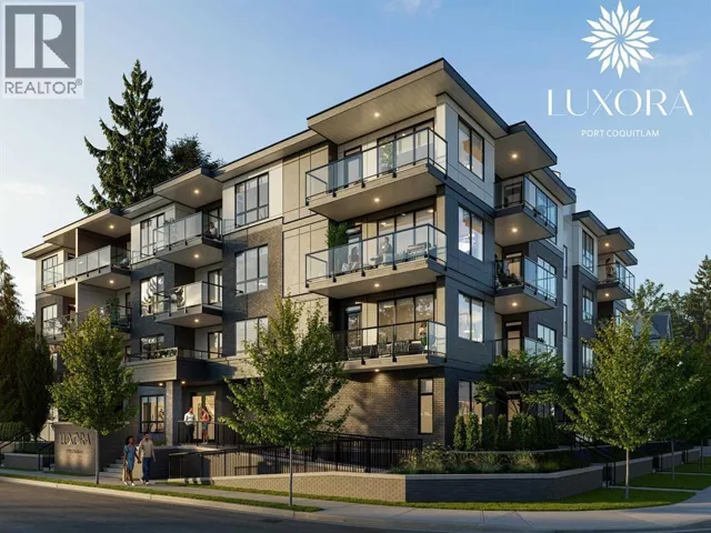 407 2368 SHAUGHNESSY STREET, Port Coquitlam, British Columbia V3C3E3