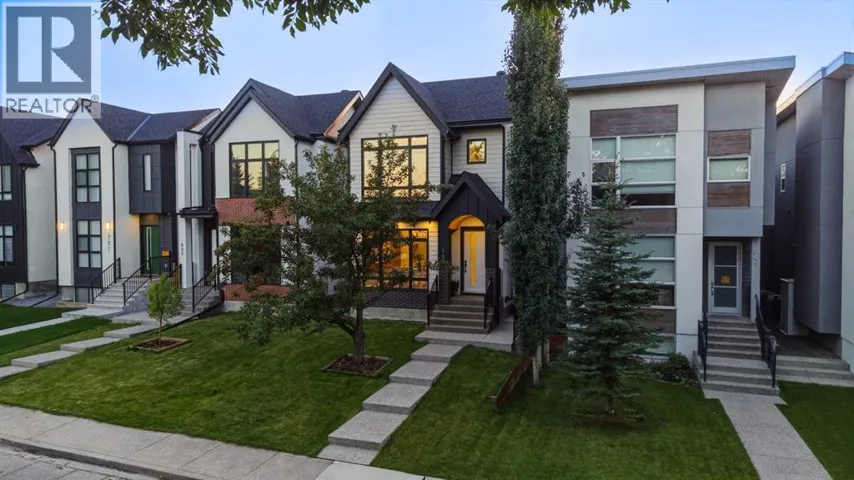 643 36 Street SW, Calgary, Alberta T3C1R1