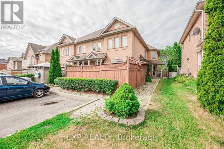 65 PRESSED BRICK DRIVE, Brampton (Brampton North), Ontario L6V4K5