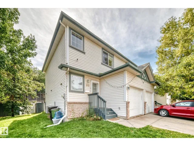 #30 300 HOOPER CR NW, Edmonton, Alberta T5A5B3