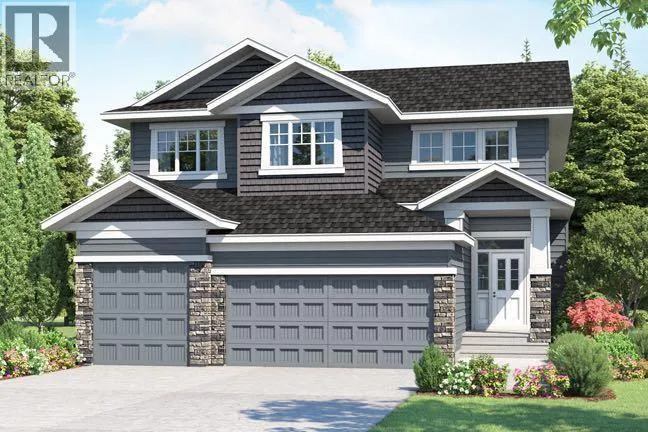 123 Dawson Harbour Court, Chestermere, Alberta T1X1Z7