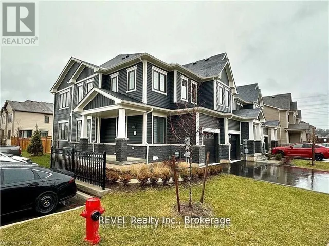 38 - 7789 KALAR ROAD, Niagara Falls (Brown), Ontario L2H3T8