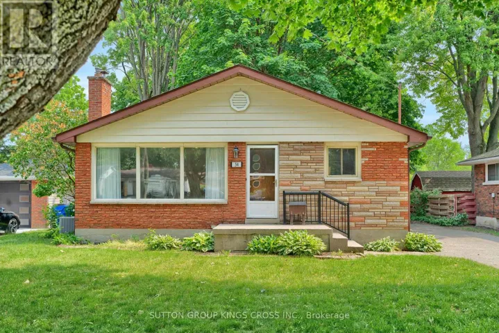 34 HILLCREST AVENUE, Chatham-Kent, Ontario N7M4E7