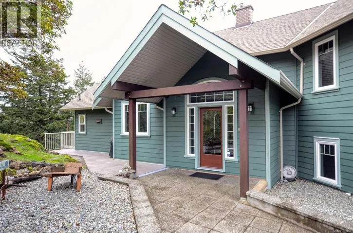 4935 Deer Park Trail, Metchosin, British Columbia V9C4J5