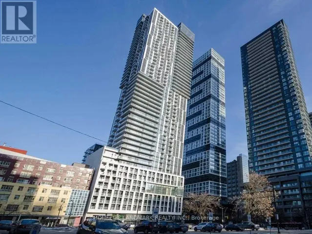734 - 251 JARVIS STREET, Toronto (Church-Yonge Corridor), Ontario M5B0C3