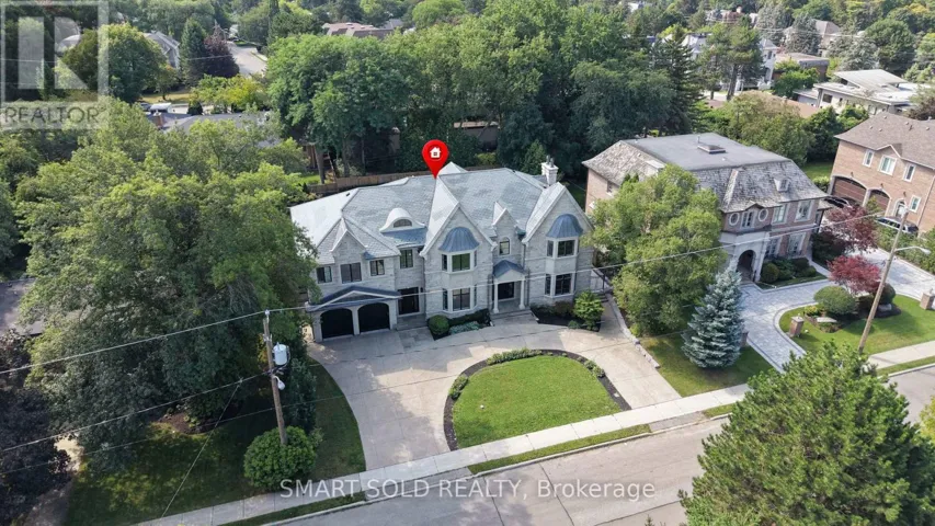 9 SAINTFIELD AVENUE, Toronto (Bridle Path-Sunnybrook-York Mills), Ontario M3C2M5