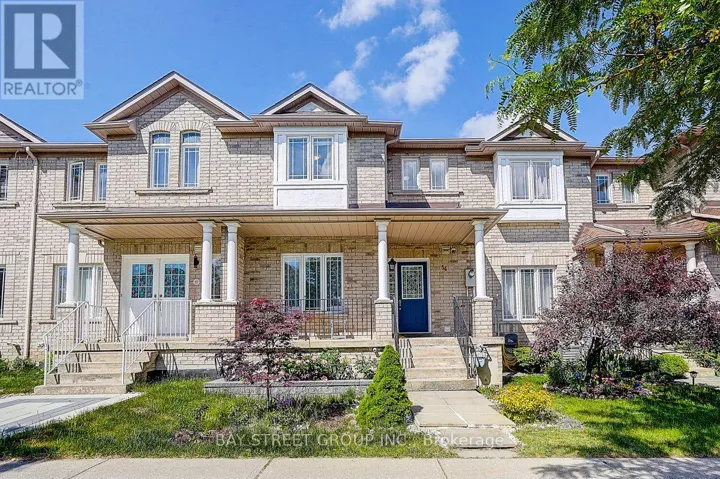 54 FORESTWOOD STREET, Richmond Hill (Rouge Woods), Ontario L4S2K3