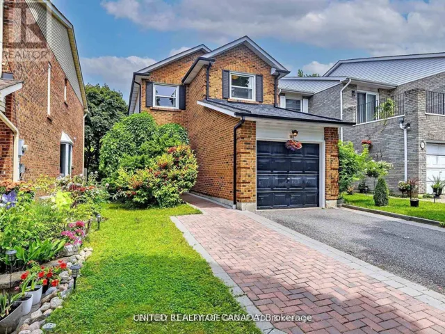 102 BAYWOOD COURT, Markham (Royal Orchard), Ontario L3T5W3