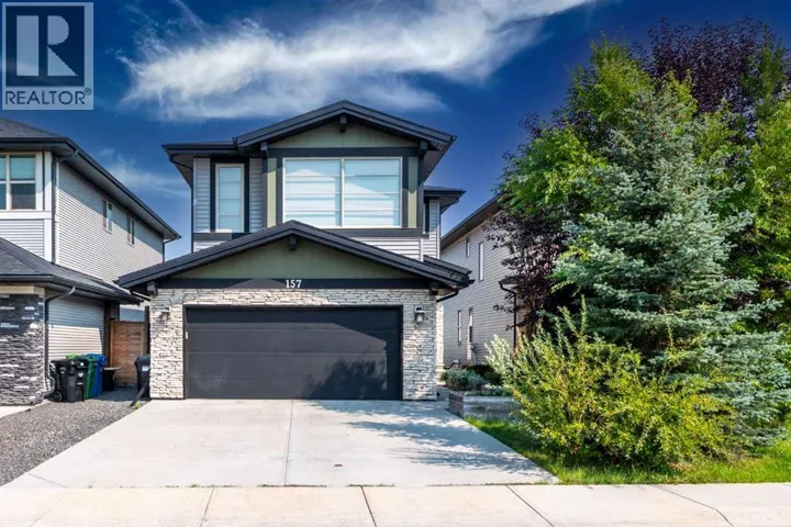 157 Walden Park SE, Calgary, Alberta T2X0Z1
