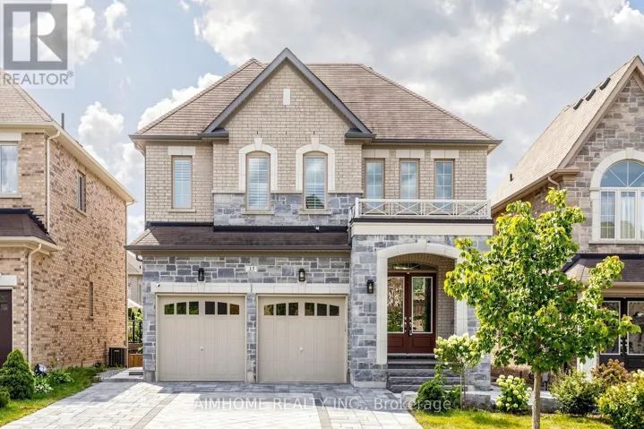 35 MARBROOK STREET, Richmond Hill (Mill Pond), Ontario L4C0Y9