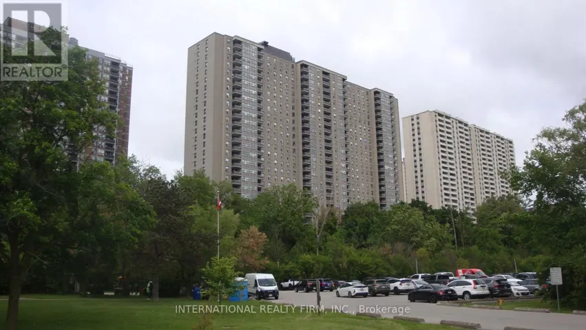 503 - 75 EMMETT AVENUE, Toronto (Mount Dennis), Ontario M6M5A7