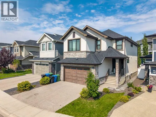42 West Grove Way SW, Calgary, Alberta T3H1Y8