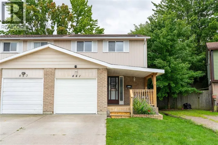 441 CARDIFF PLACE, Sarnia, Ontario N7S4C7