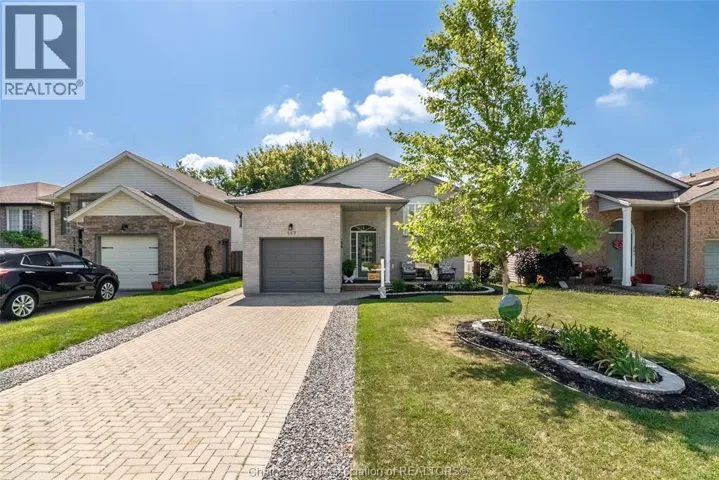 267 Greenfield LANE, Chatham, Ontario N7L5N3