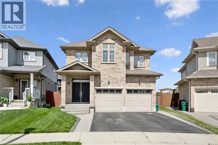 941 EDEN OAK Court, Kitchener, Ontario N2A0H4