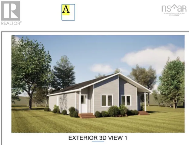 A 1 Nichols Avenue, North Kentville, Nova Scotia B4N3V7