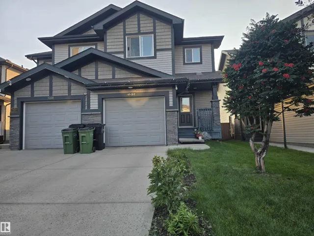 1474 33B ST NW, Edmonton, Alberta T6T0X6