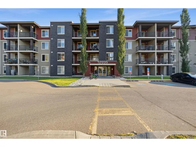 #212 12035 22 AV SW, Edmonton, Alberta T6W2X9