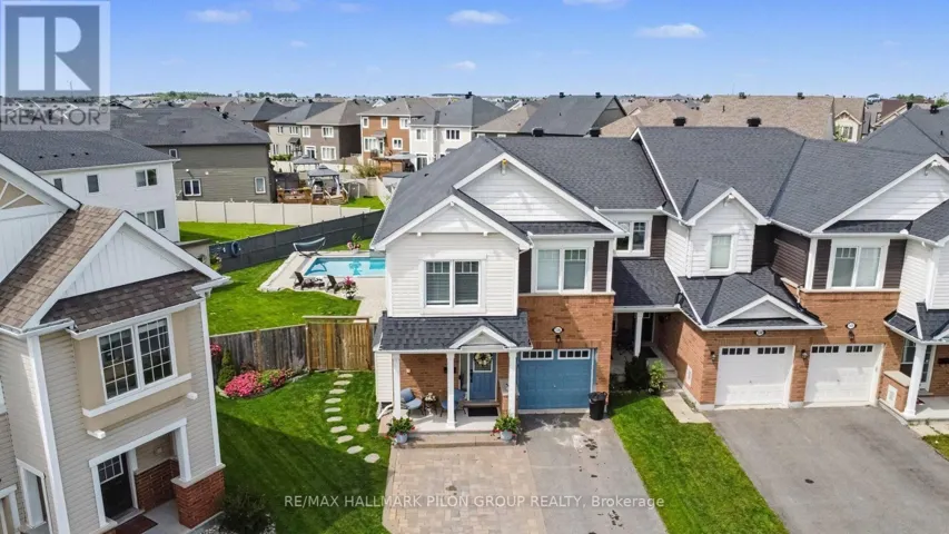 336 SWEETFERN CRESCENT, Ottawa, Ontario K4A1A5