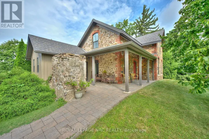 1540 CONCESSION 6 ROAD, Niagara-on-the-Lake (Virgil), Ontario L0S1T0