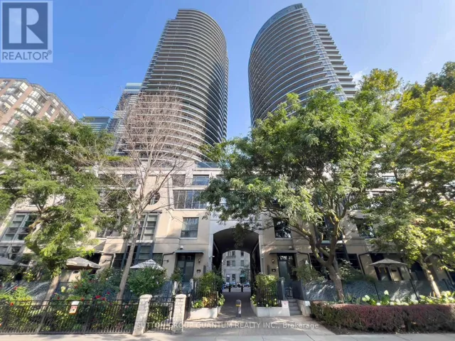 1811 - 25 CARLTON STREET, Toronto (Church-Yonge Corridor), Ontario M5B1L4