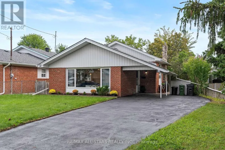 11 PENZANCE DRIVE, Toronto (Bendale), Ontario M1K4Z4