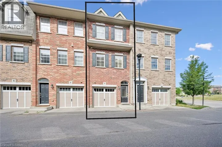 4 CHELTENHAM Mews, Kitchener, Ontario N2H0B2