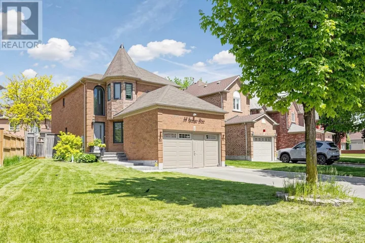 50 SPRINGER DRIVE, Richmond Hill (Westbrook), Ontario L4C0G1