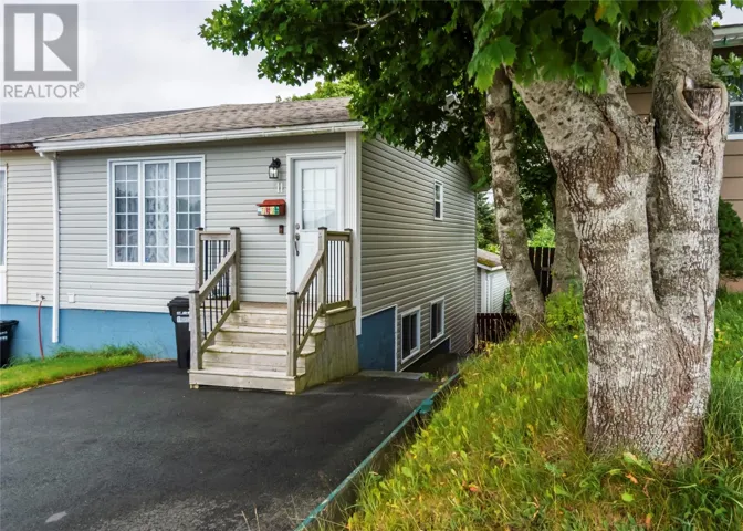 11 Mogridge Street, St. John's, Newfoundland & Labrador A1G1K7
