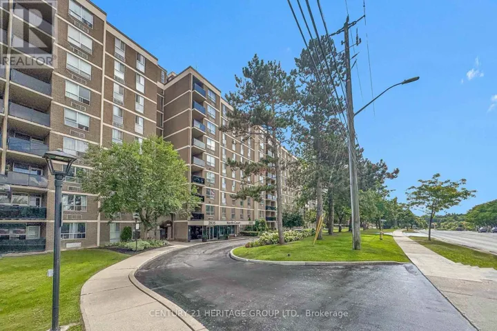 206 - 2835 ISLINGTON AVENUE, Toronto (Humber Summit), Ontario M9L2K2
