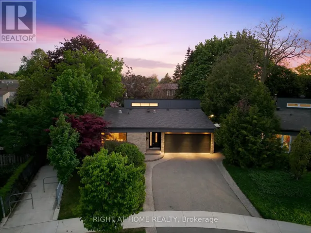 6415 DUNRAY COURT, Mississauga (Streetsville), Ontario L5N1E7