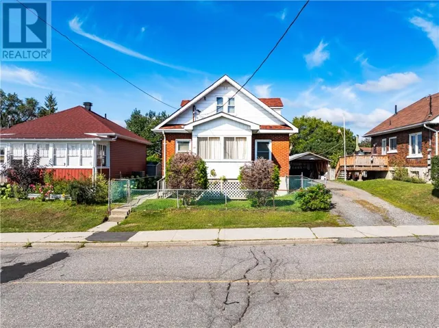 359 Burton Street, Sudbury, Ontario P3C4K4