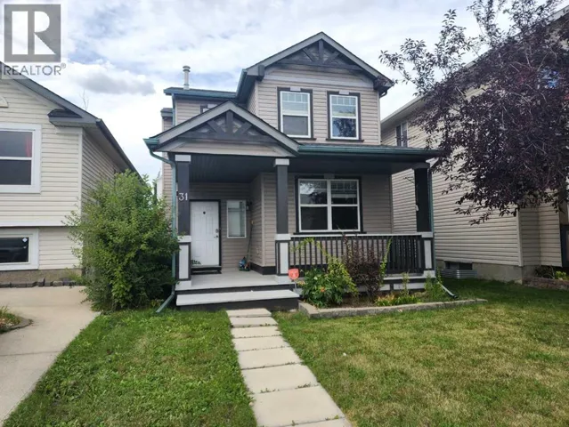 31 Coventry Road NE, Calgary, Alberta T3K5M9