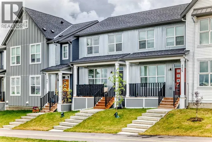 471 Livingston Way NE, Calgary, Alberta T3P1Y5