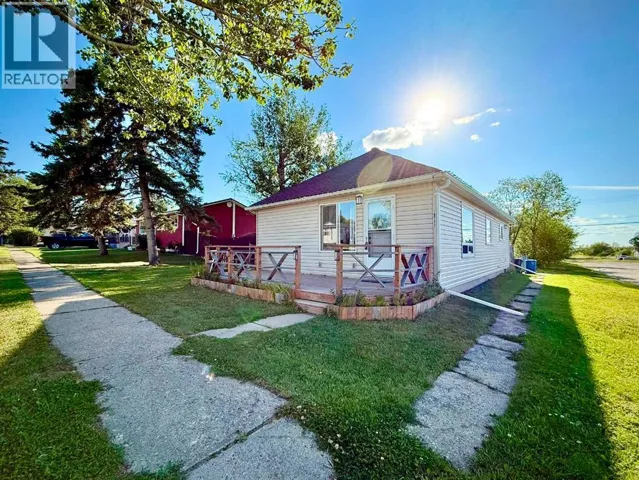 9732 100 Street, Wembley, Alberta T0H3S0