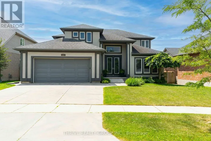 944 COLLINS DRIVE, London South (South L), Ontario N6K4X6