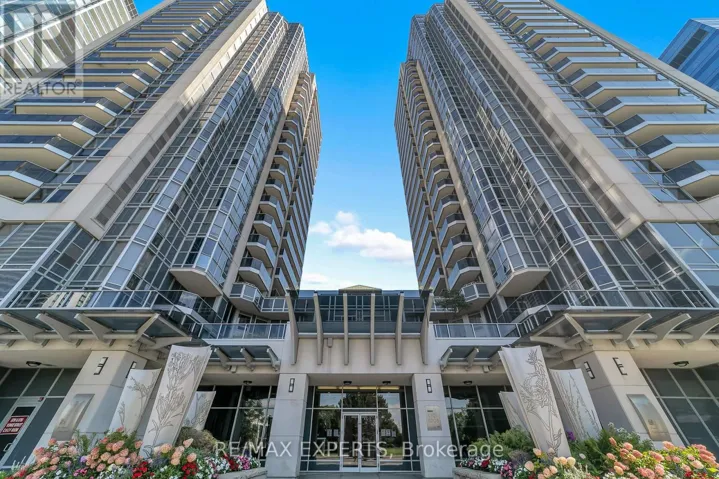 2007 - 5791 YONGE STREET, Toronto (Newtonbrook East), Ontario M2M0A8